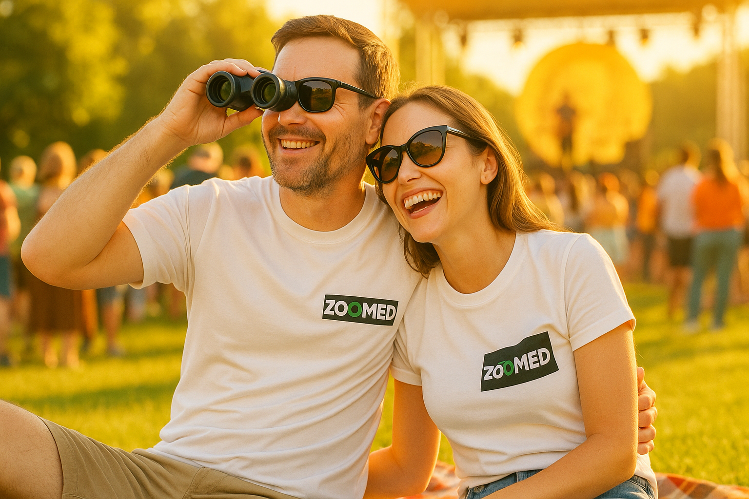 CB3008: 20x50 Binoculars with Phone Bracket Adaptor