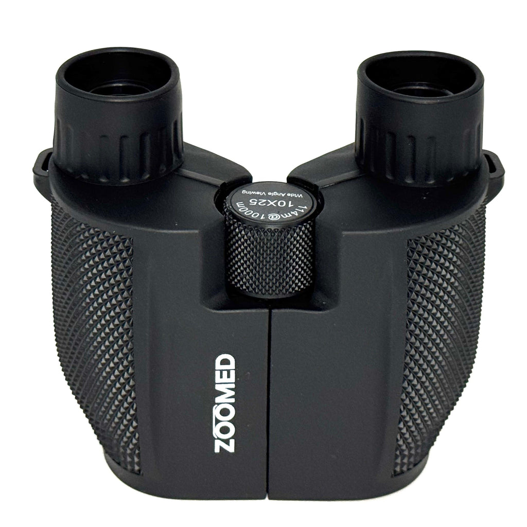 CB007: 10X25 Compact Binoculars